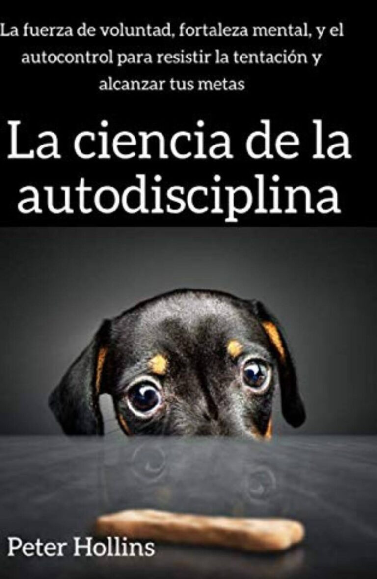 La disciplina marcará tu destino. El poder del autocontrol - Libros ...