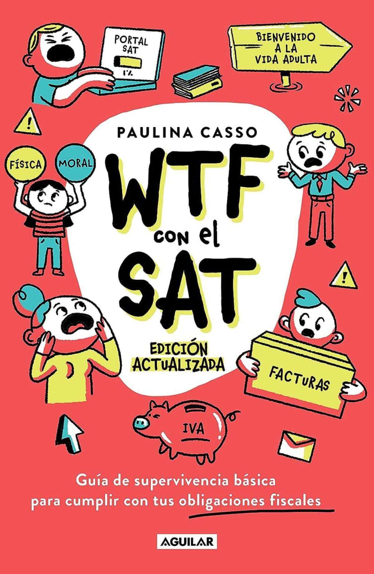 WTF con el SAT - Libros Para Todos